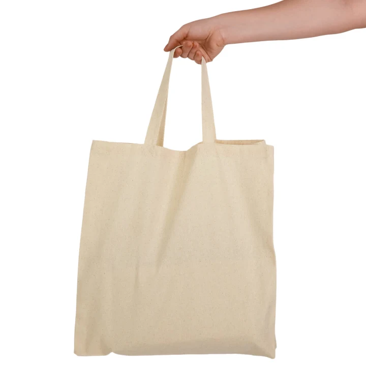 Supa Shopper Short Handle Calico Bag - image 7