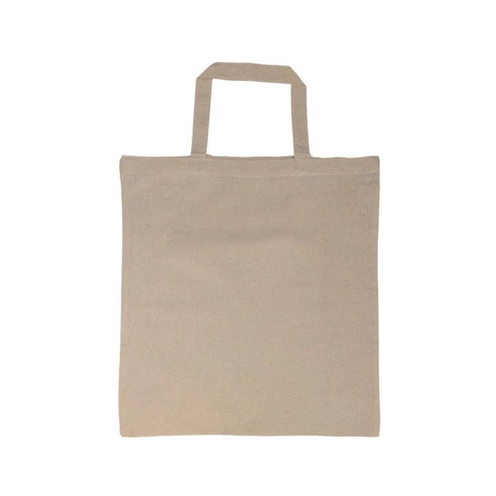 Supa Shopper Short Handle Calico Bag - image 9