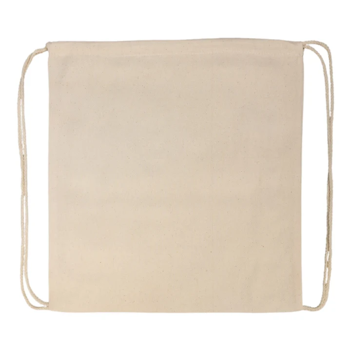 Calico Drawstring Library Backpack - image 7