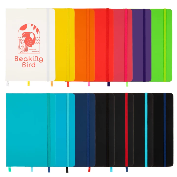 Venture A5 Notebook - image 1