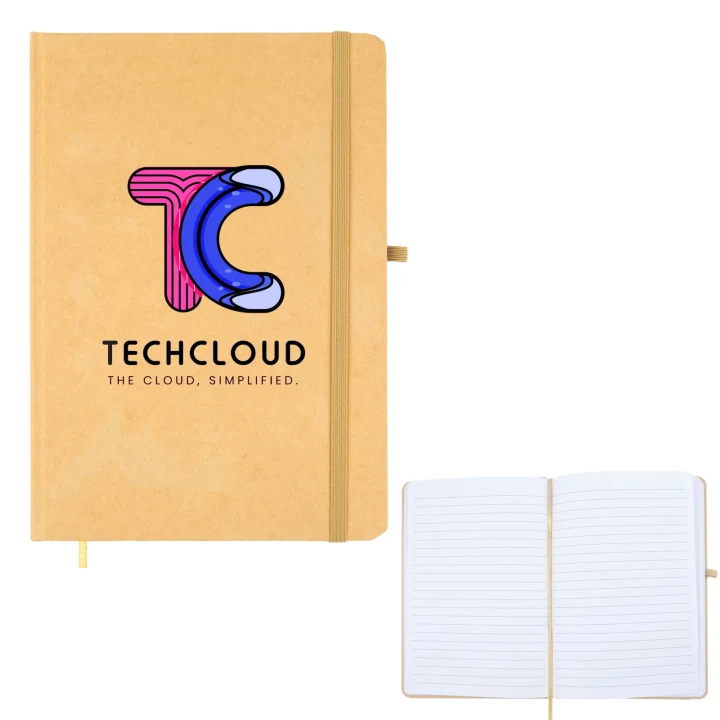 Venture A5 Natura Notebook - image 1