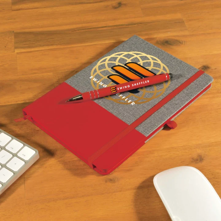 Venture Bondi Notebook / Austin Pen - image 1