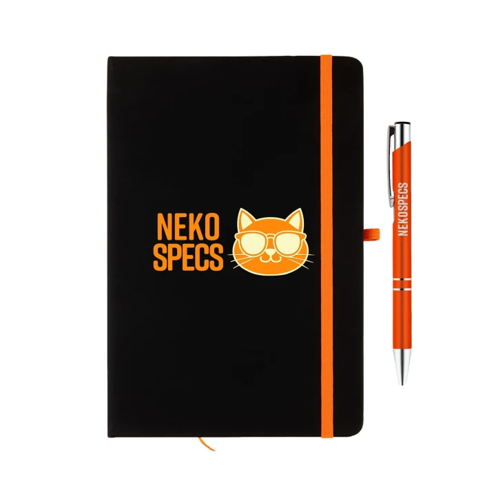Venture Supreme Notebook / Napier Pen - image 1
