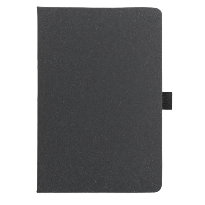 Astro Hard Cover Recycled Leather Notebook - image 6