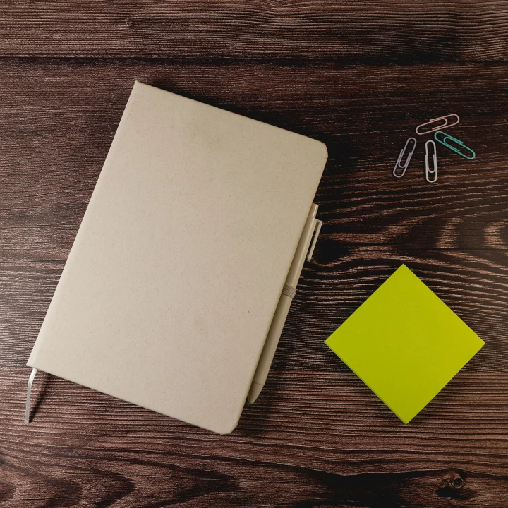 Venture Snowy A5 Notebook - image 8