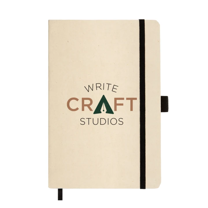 Venture Sugarcane A5 Notebook - image 1