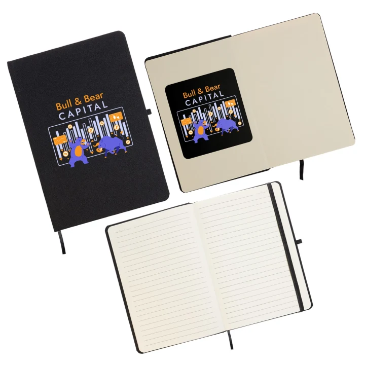 Venture RPET A5 Notebook - image 1