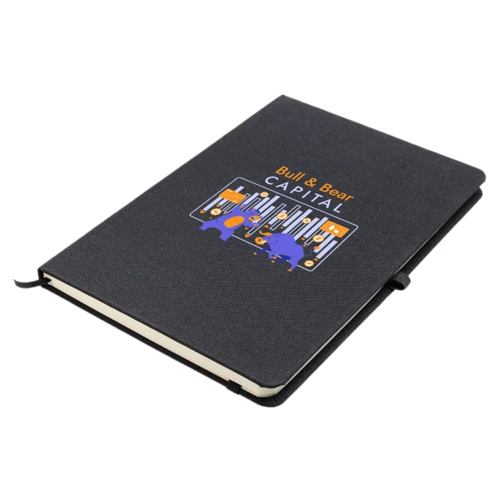 Venture RPET A5 Notebook - image 10