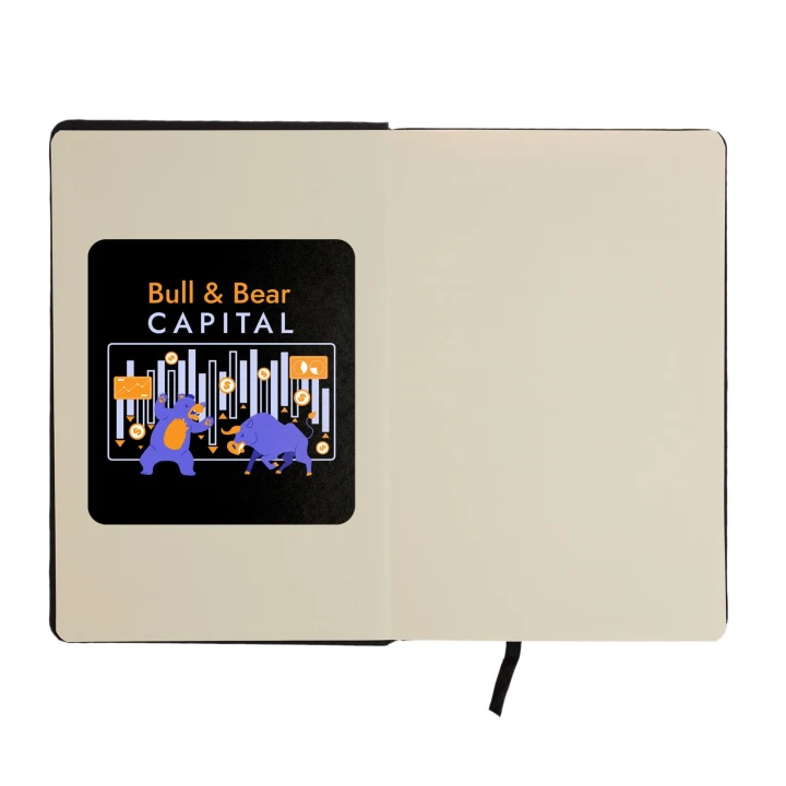 Venture RPET A5 Notebook - image 8