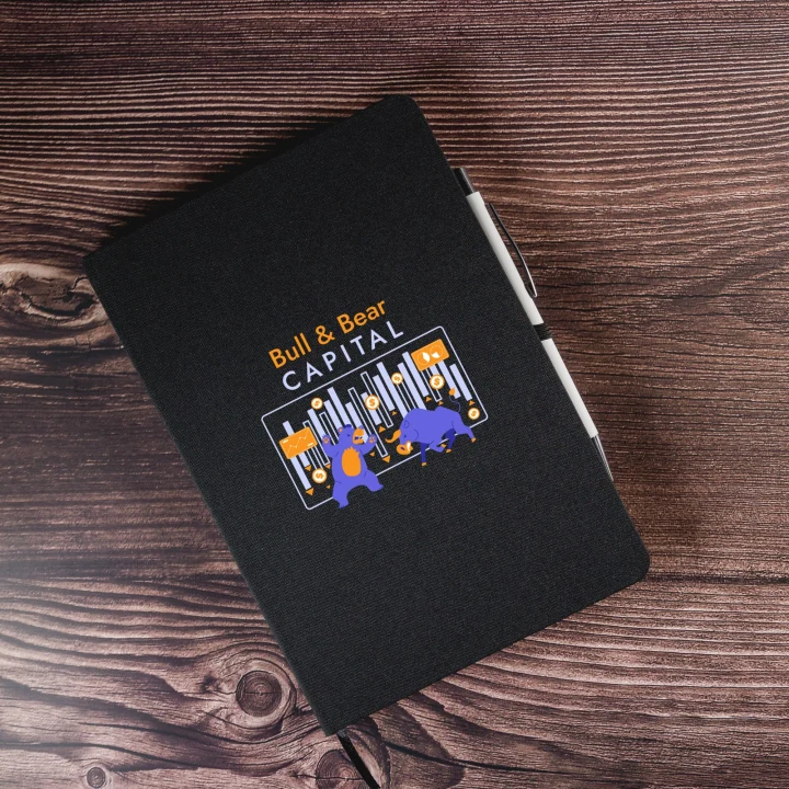 Venture RPET A5 Notebook - image 11