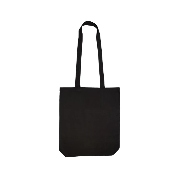 Coloured Cotton Long Handle Bag - image 8