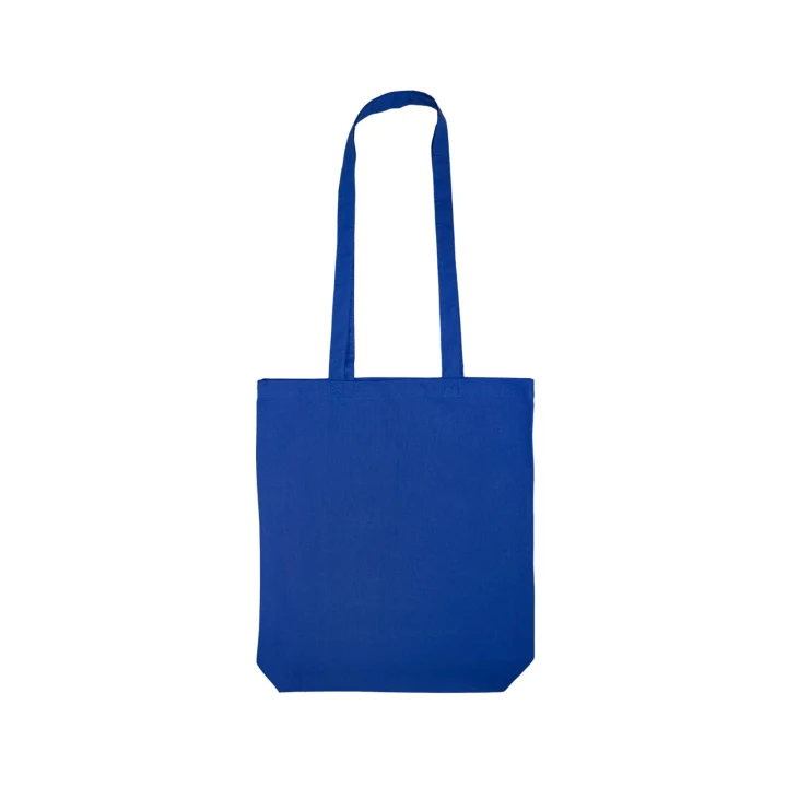 Coloured Cotton Long Handle Bag - image 9