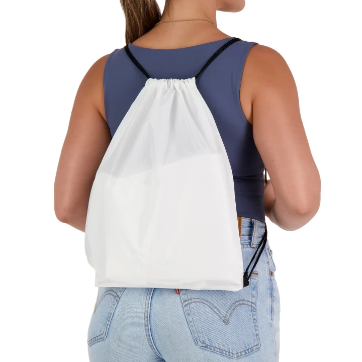 Pronto Drawstring Backpack - image 17