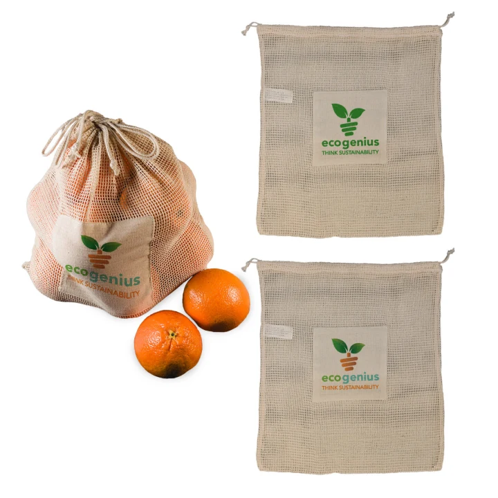 Byron Mesh Produce Bag - image 4