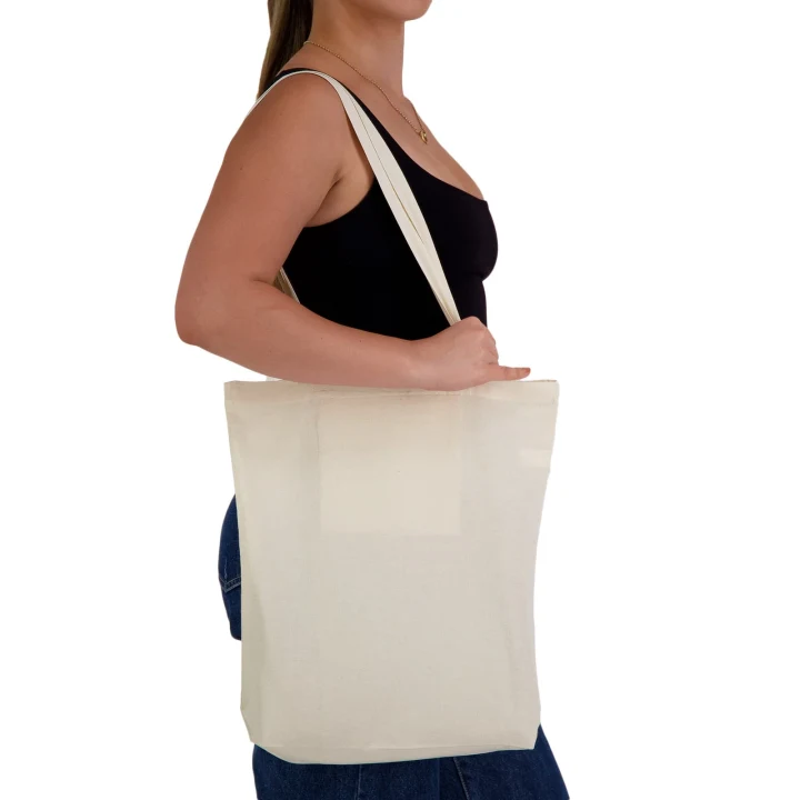 City Shopper Folding Calico Bag (LH) - image 1