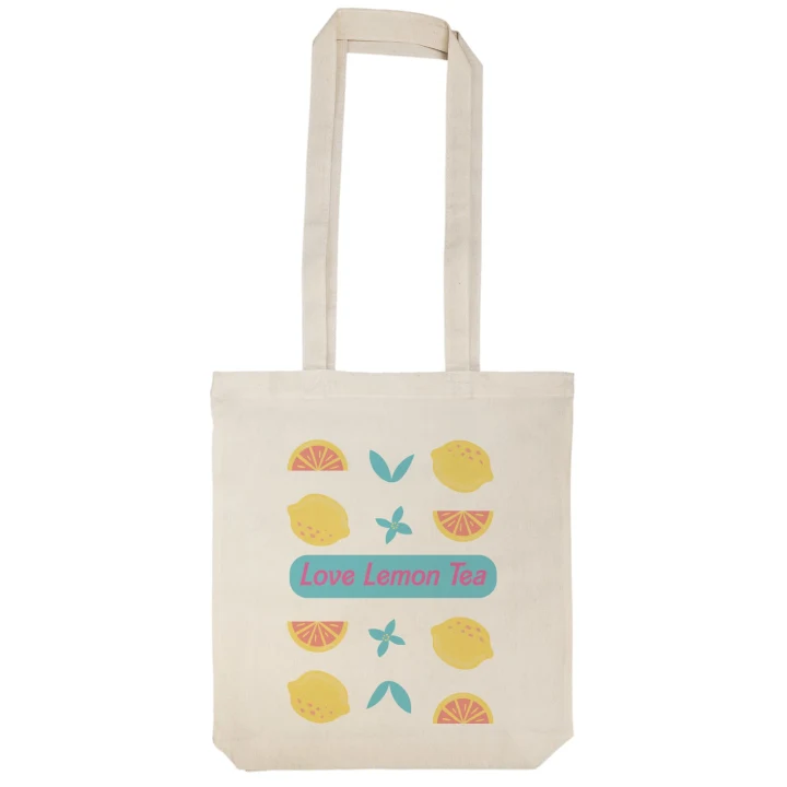 City Shopper Folding Calico Bag (LH) - image 5