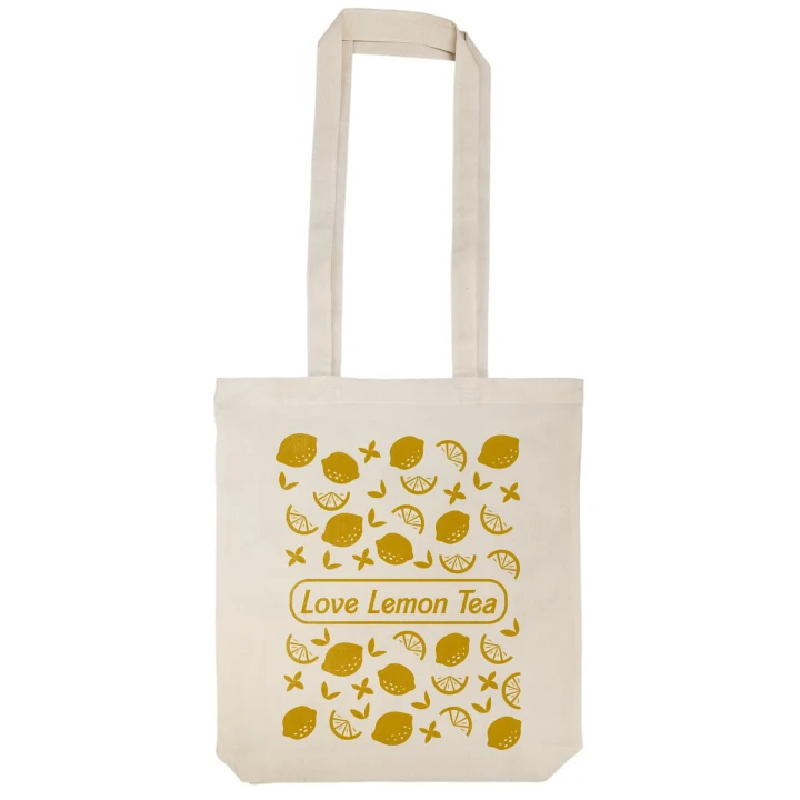 City Shopper Folding Calico Bag (LH) - image 4