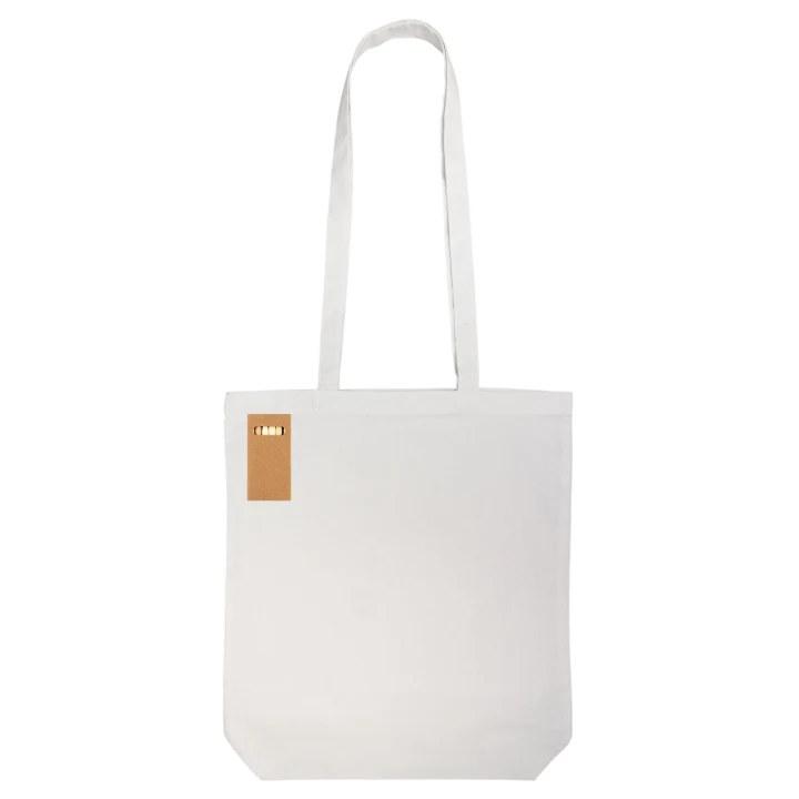 Colouring Long Handle Cotton Bag & Pencils - image 9