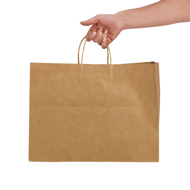 Express Paper Bag Extra Large - image 2