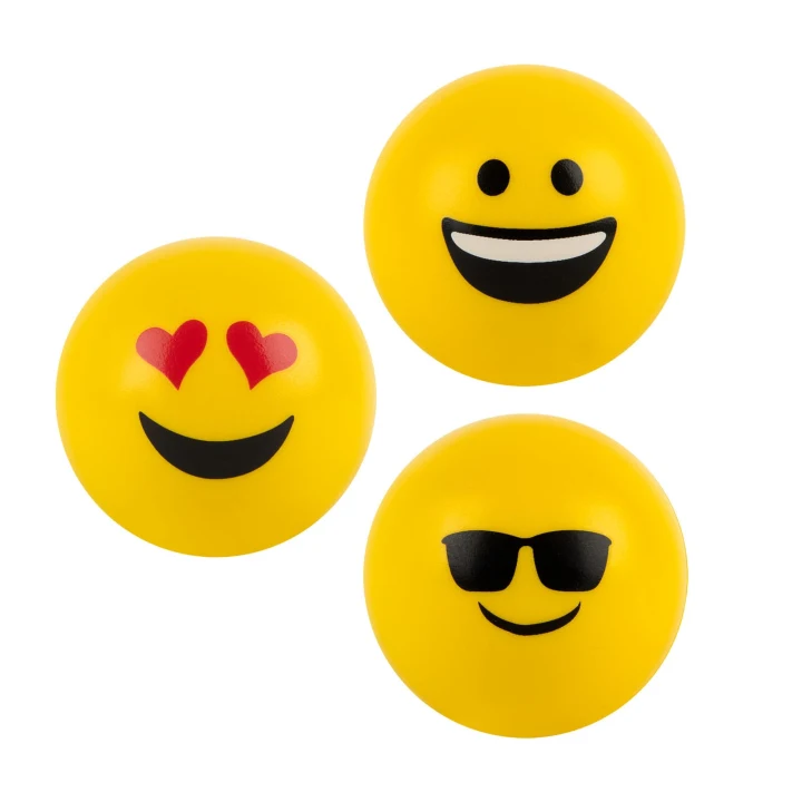 Emoji Stress Balls - image 1