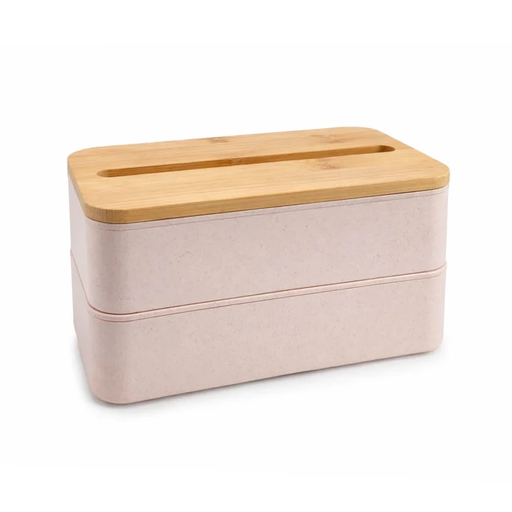 Stax Eco Lunch Box with Phone Holder Lid - image 2