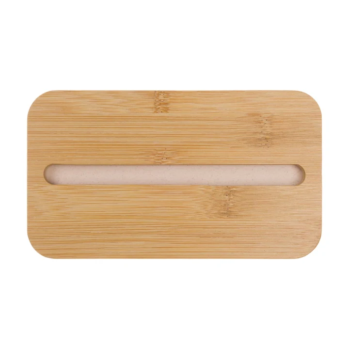 Stax Eco Lunch Box with Phone Holder Lid - image 4