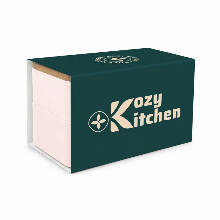 Stax Eco Lunch Box with Phone Holder Lid - image 6