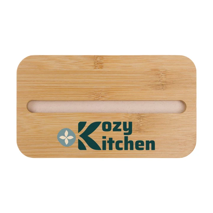 Stax Eco Lunch Box with Phone Holder Lid - image 10