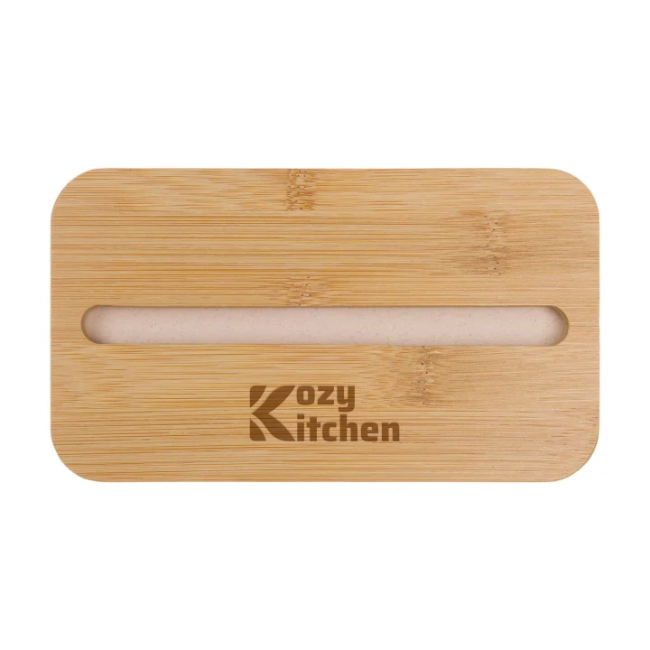 Stax Eco Lunch Box with Phone Holder Lid - image 8