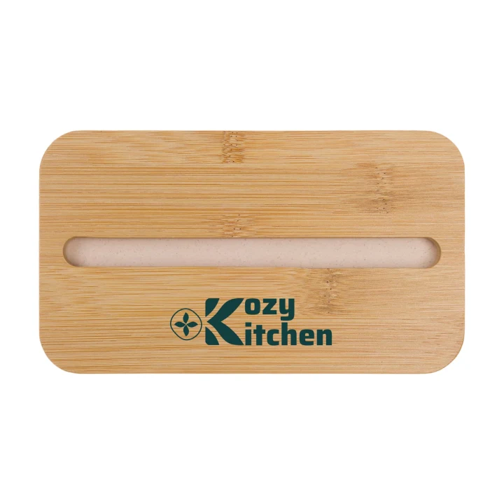 Stax Eco Lunch Box with Phone Holder Lid - image 9