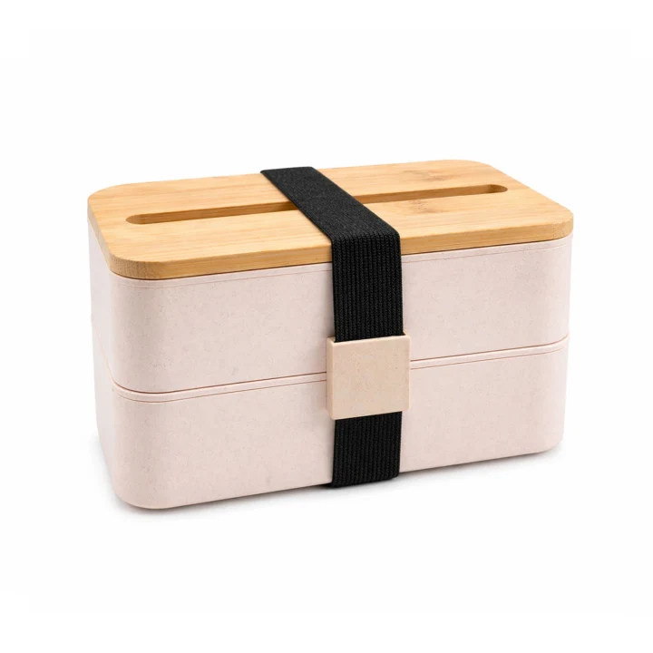 Stax Eco Lunch Box with Phone Holder Lid - image 12