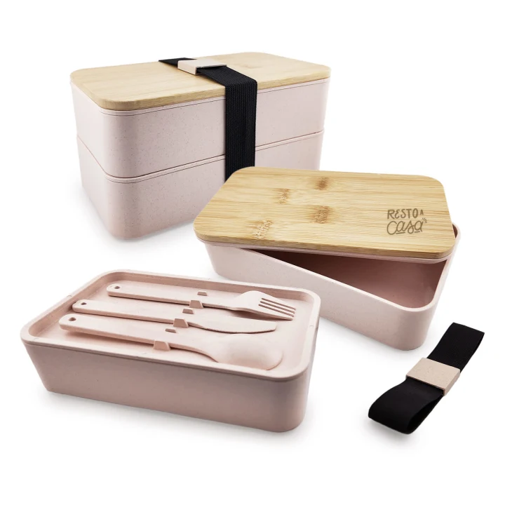 Stax Eco Lunch Box - image 1