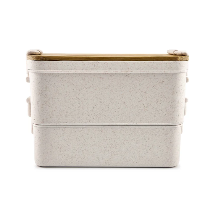 Sturdee Dual-Compartment Lunch Box - image 2