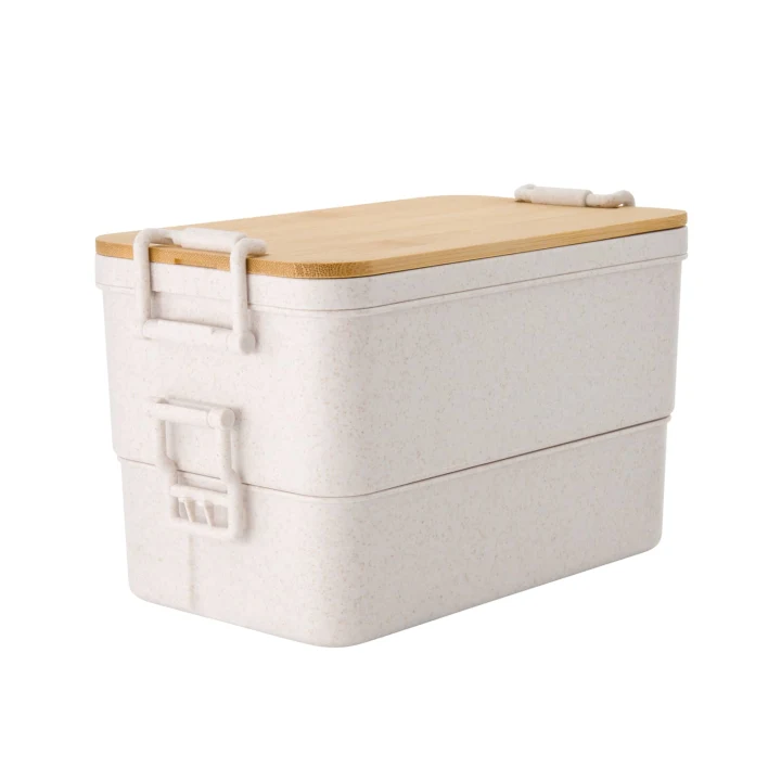 Sturdee Dual-Compartment Lunch Box - image 5