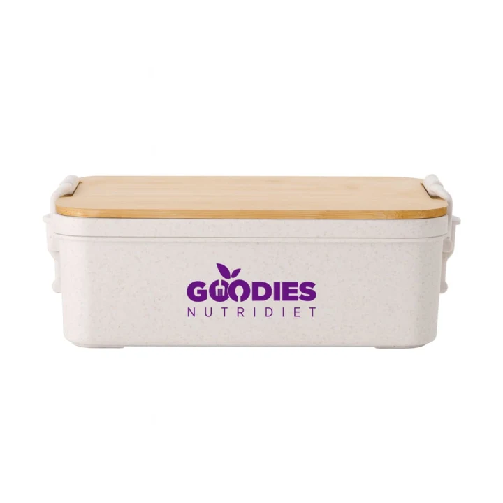 Sturdee Dual-Compartment Lunch Box - image 10