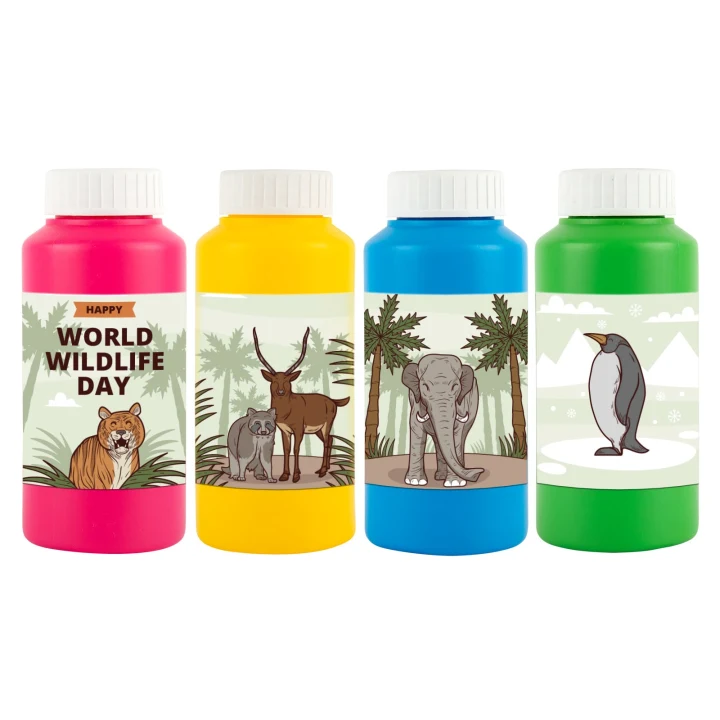 Bubbles in Bottles - image 1