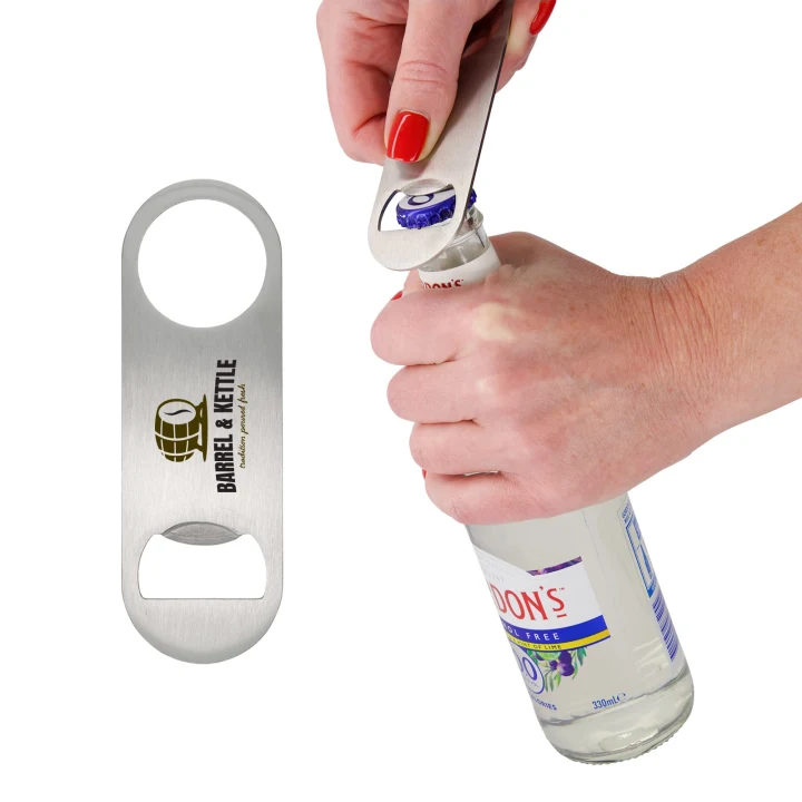Wedge Bottle Opener - image 1