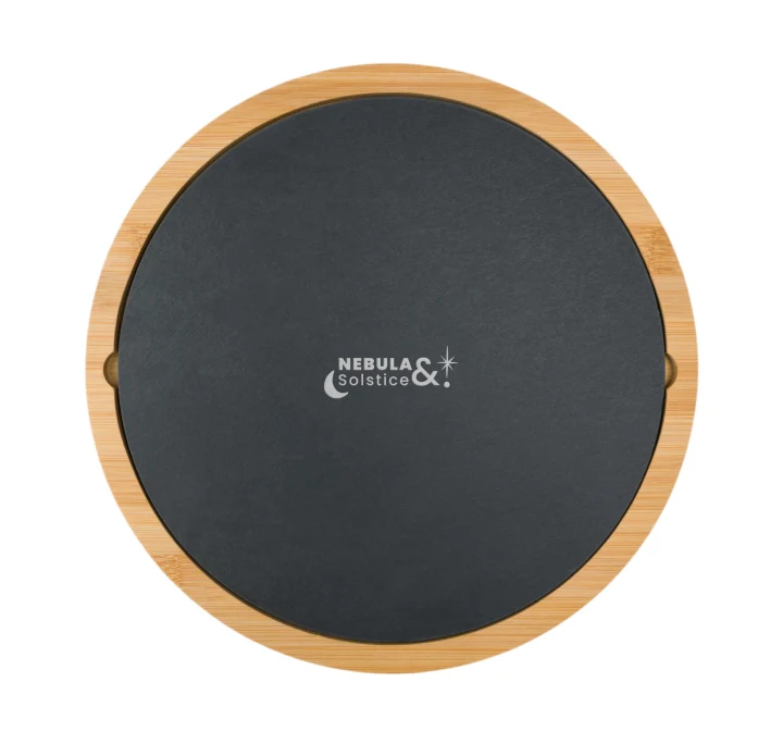 Gala Bamboo Slate Cheese Board - image 2