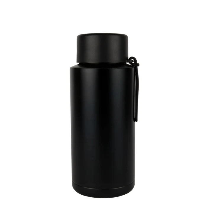Zara 1 Litre Steel Bottle - image 2