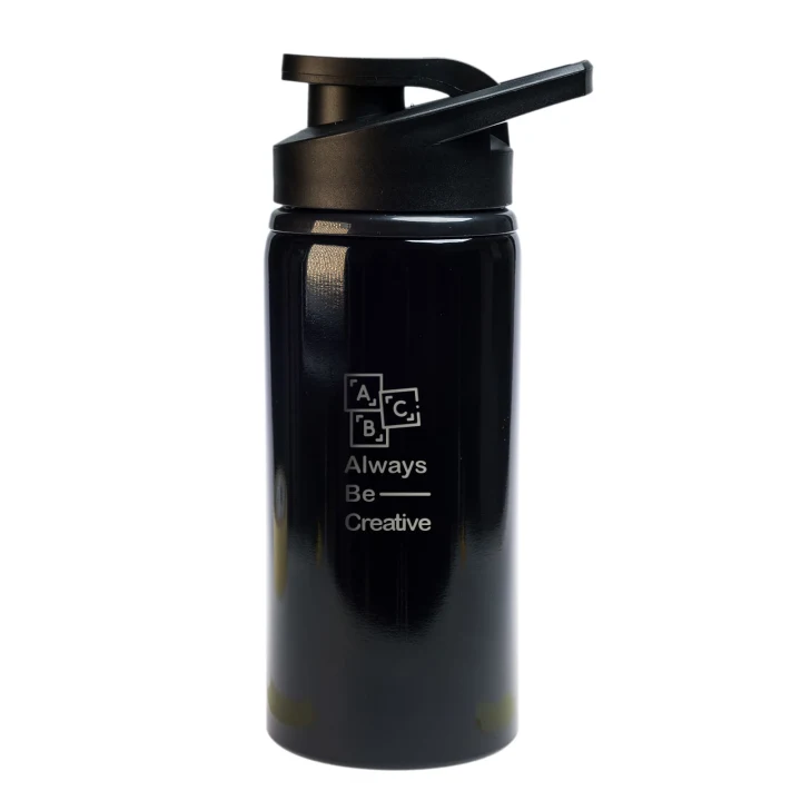 Amore 500ml Junior Bottle - Free Flow Lid - image 13