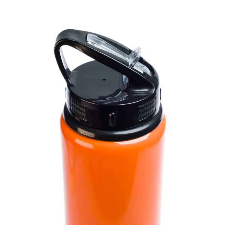 Amore 750ml Bottle - Flip Straw Lid - image 6