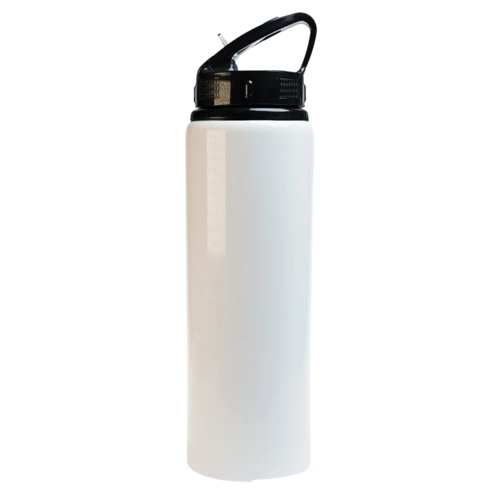 Amore 750ml Bottle - Flip Straw Lid - image 33