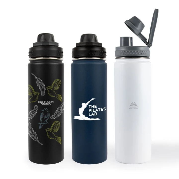 Mystique 650ml Stainless Steel Vacuum Bottle - image 1