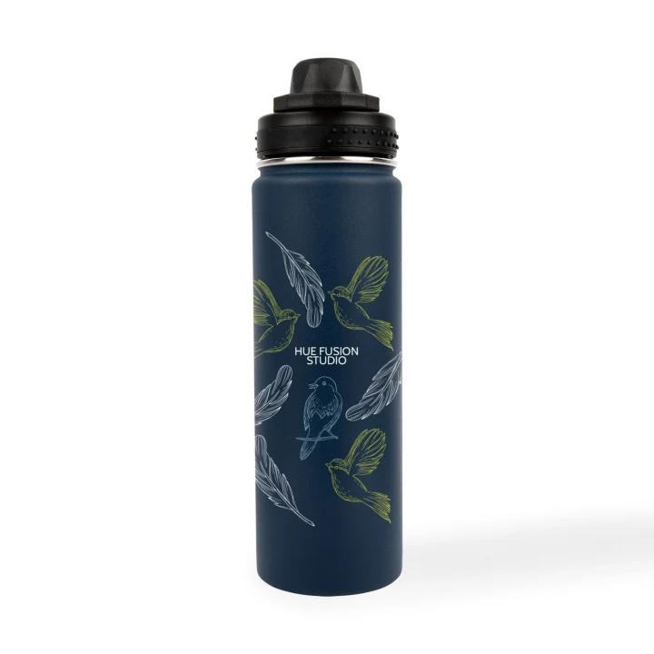 Mystique 650ml Stainless Steel Vacuum Bottle - image 2