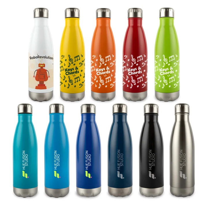 Soda Stainless Steel Bottle - image 1
