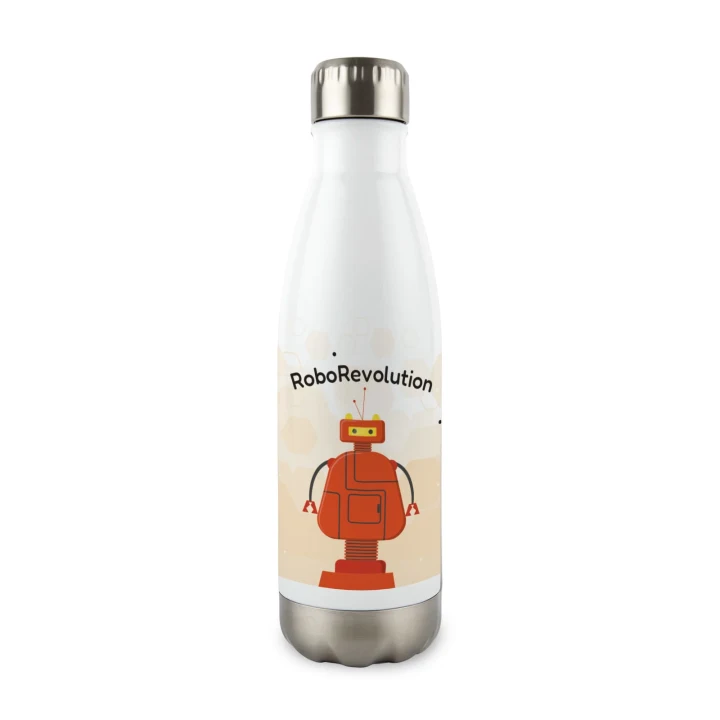 Soda Stainless Steel Bottle - image 2