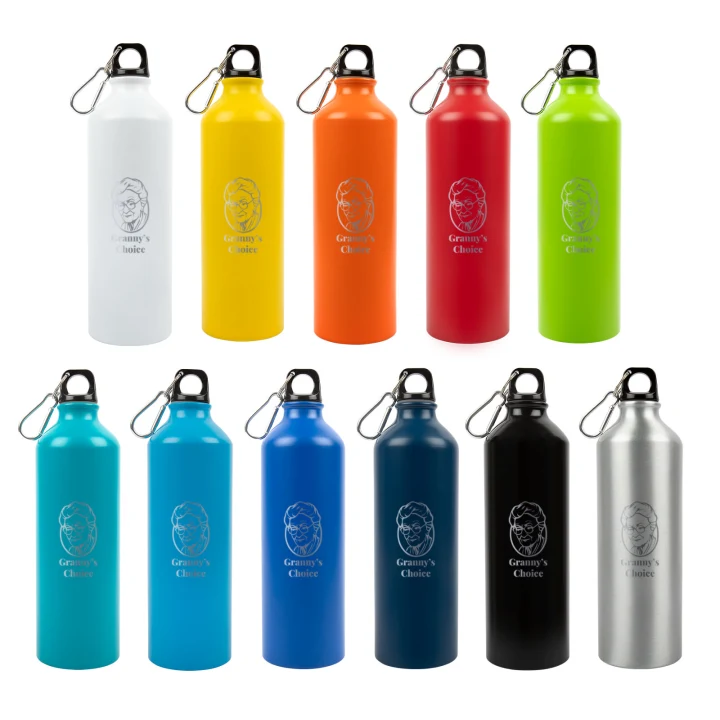 Gelato Aluminium Bottle - image 1