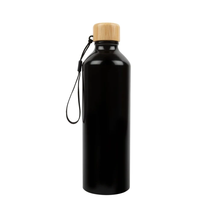 Gelato Aluminium Bottle with Bamboo Lid - image 16