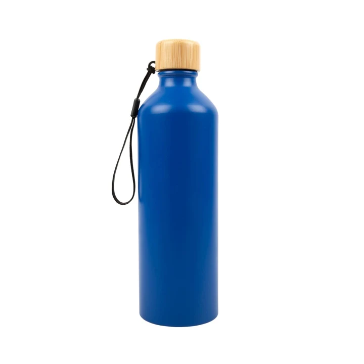 Gelato Aluminium Bottle with Bamboo Lid - image 14
