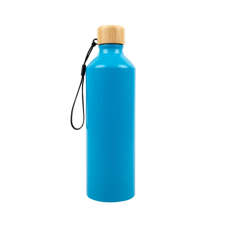 Gelato Aluminium Bottle with Bamboo Lid - image 13